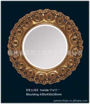 供應(yīng)歐式仿古金色鏡框——典雅裝飾的藝術(shù)選擇