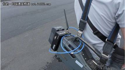 華為eLTE成功保障青奧會火炬傳遞 無線廣播電視傳輸服務